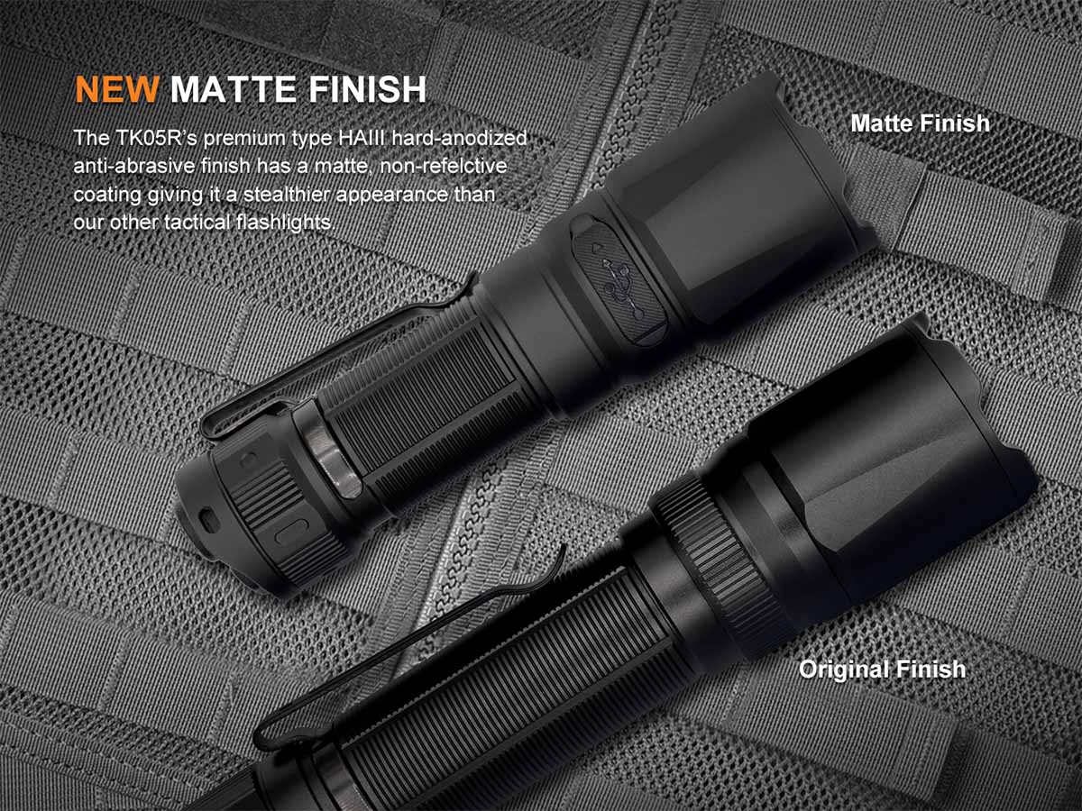 Rechargeable EDC Flashlight source view 11