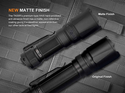 Rechargeable EDC Flashlight source view 11