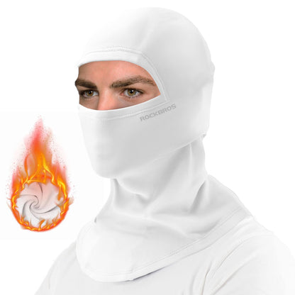 Balaclava Mask White / None option