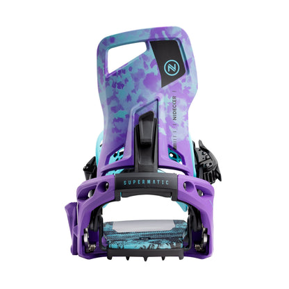 Step-In Snowboard Bindings source view 11