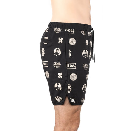 Gym Shorts source view 11