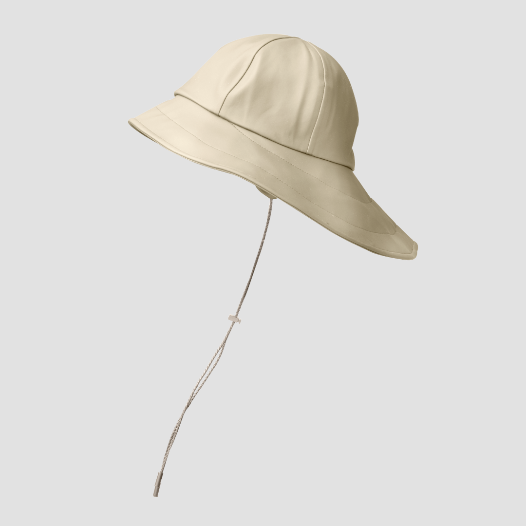 Sou'wester Rain Hat Classic / Khaki option