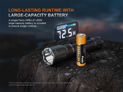 Rechargeable Tactical Flashlight source view 11