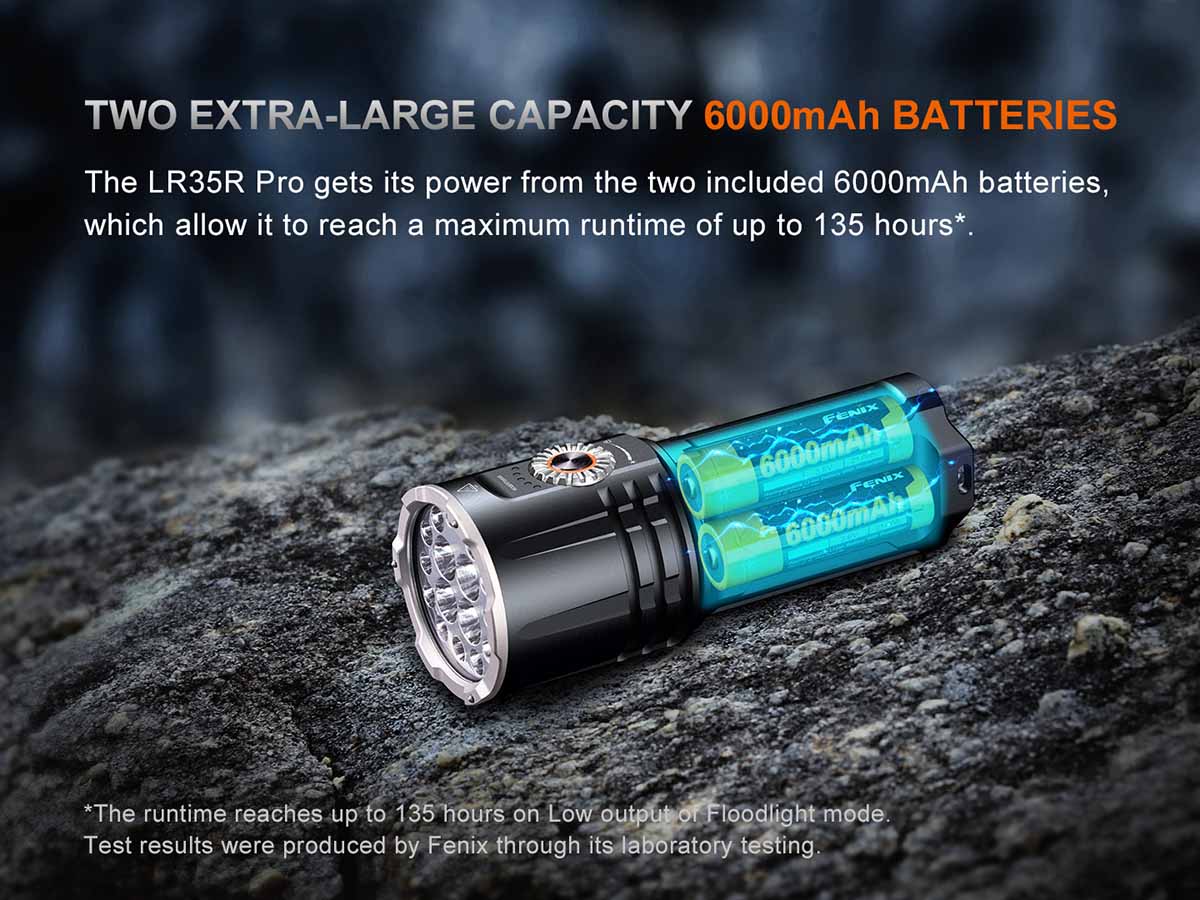 Rechargeable Search Flashlight source view 11