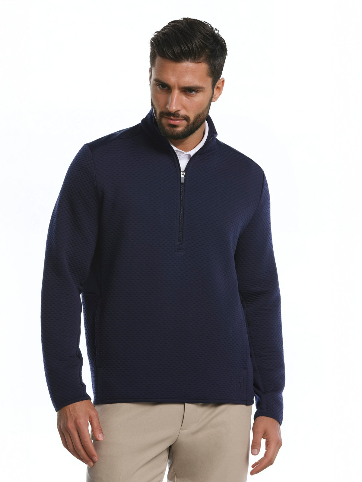Men's Golf Base Layer Navy / S option
