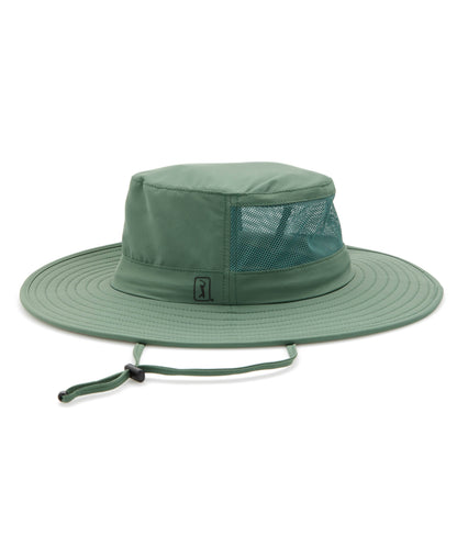 Golf Bucket Hat Duck Green / OS option