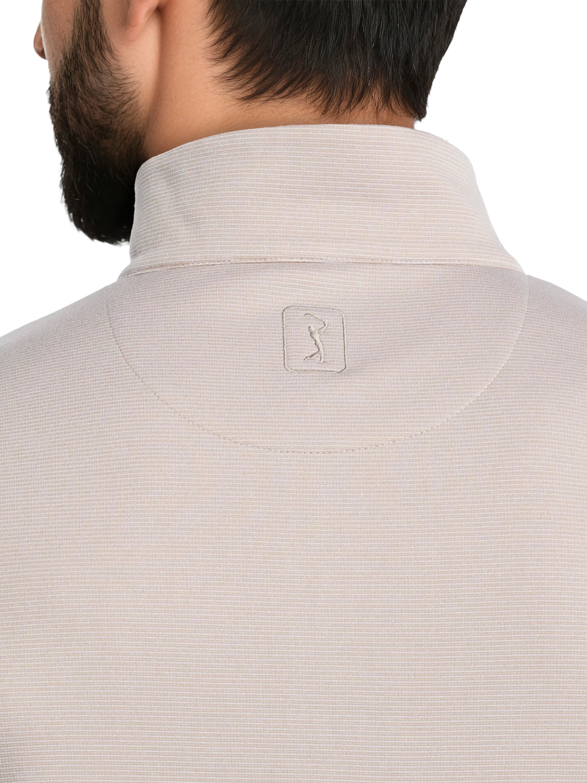 Men's Golf Pullover source view 11