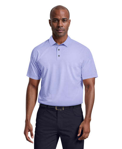 Men's Golf Polo Hydrangea / S option