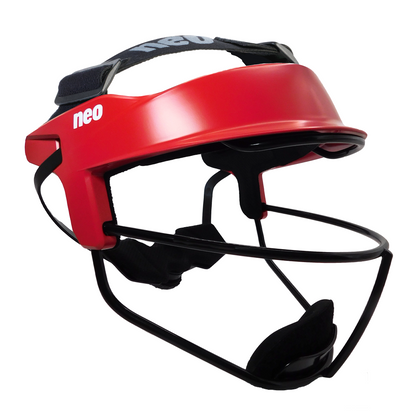 Softball Fielder’s Mask Red / Extra Small/Small option