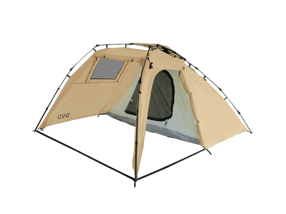 Two-Room Quick-Setup Camping Tent source view 11