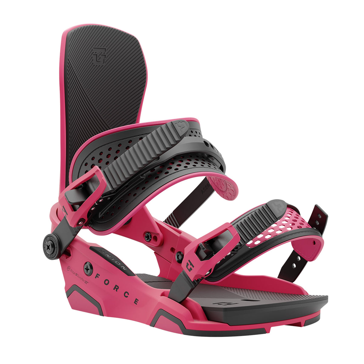 All-Mountain Snowboard Bindings source view 11