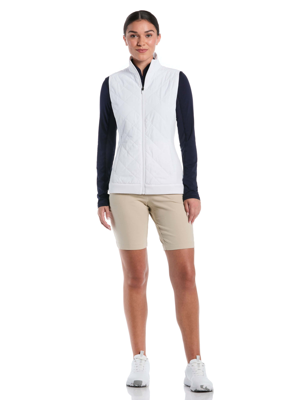 Women's Golf Vest source view 11