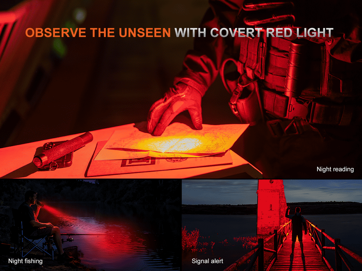 Rechargeable Tactical Flashlight source view 11