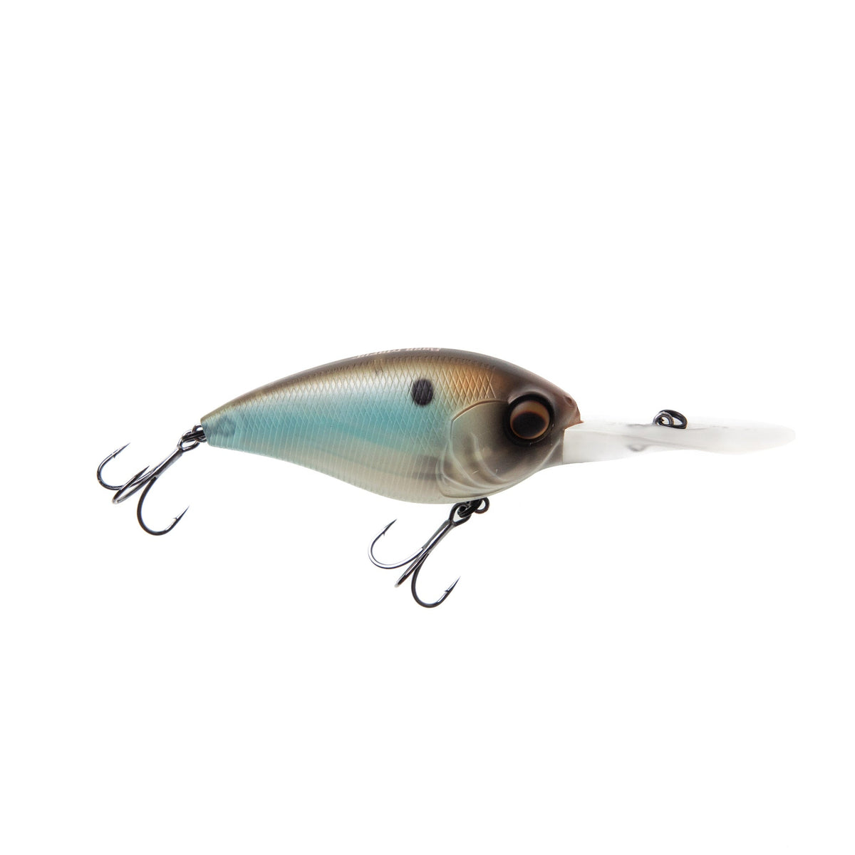 Deep-Diving Crankbait Matte Shad / 2.25" / 1/2 oz option