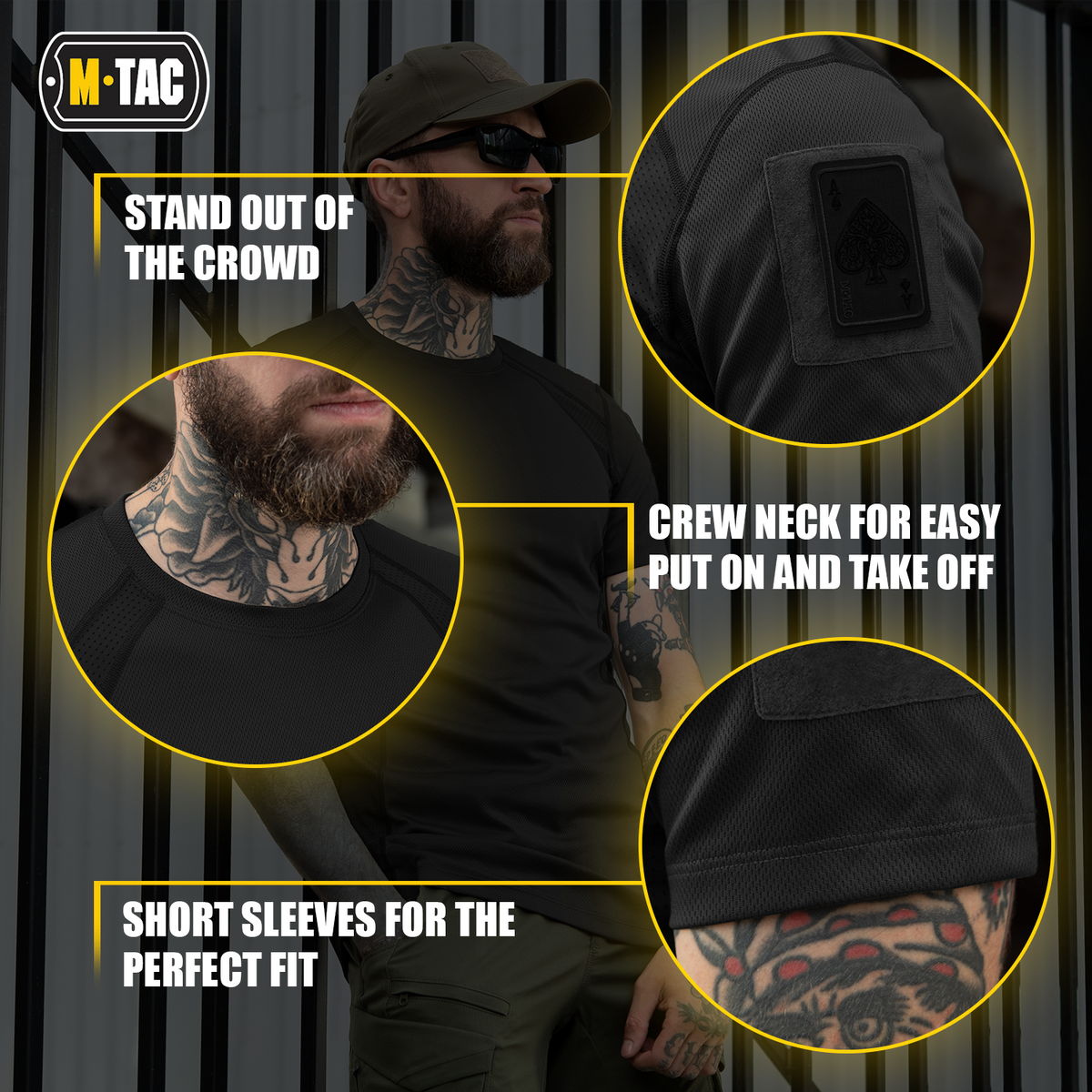 Tactical T-Shirt source view 11