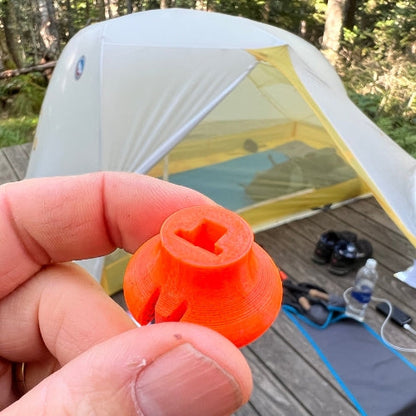 Tent Stake Pusher Tool source view 11