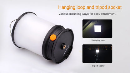 Camping Lantern source view 11