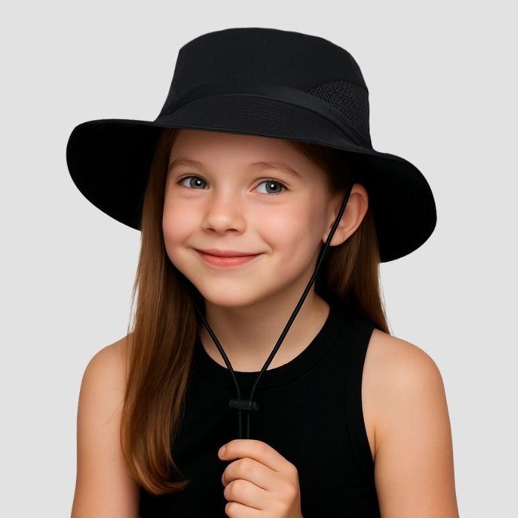 Kids' Sun Hat source view 11