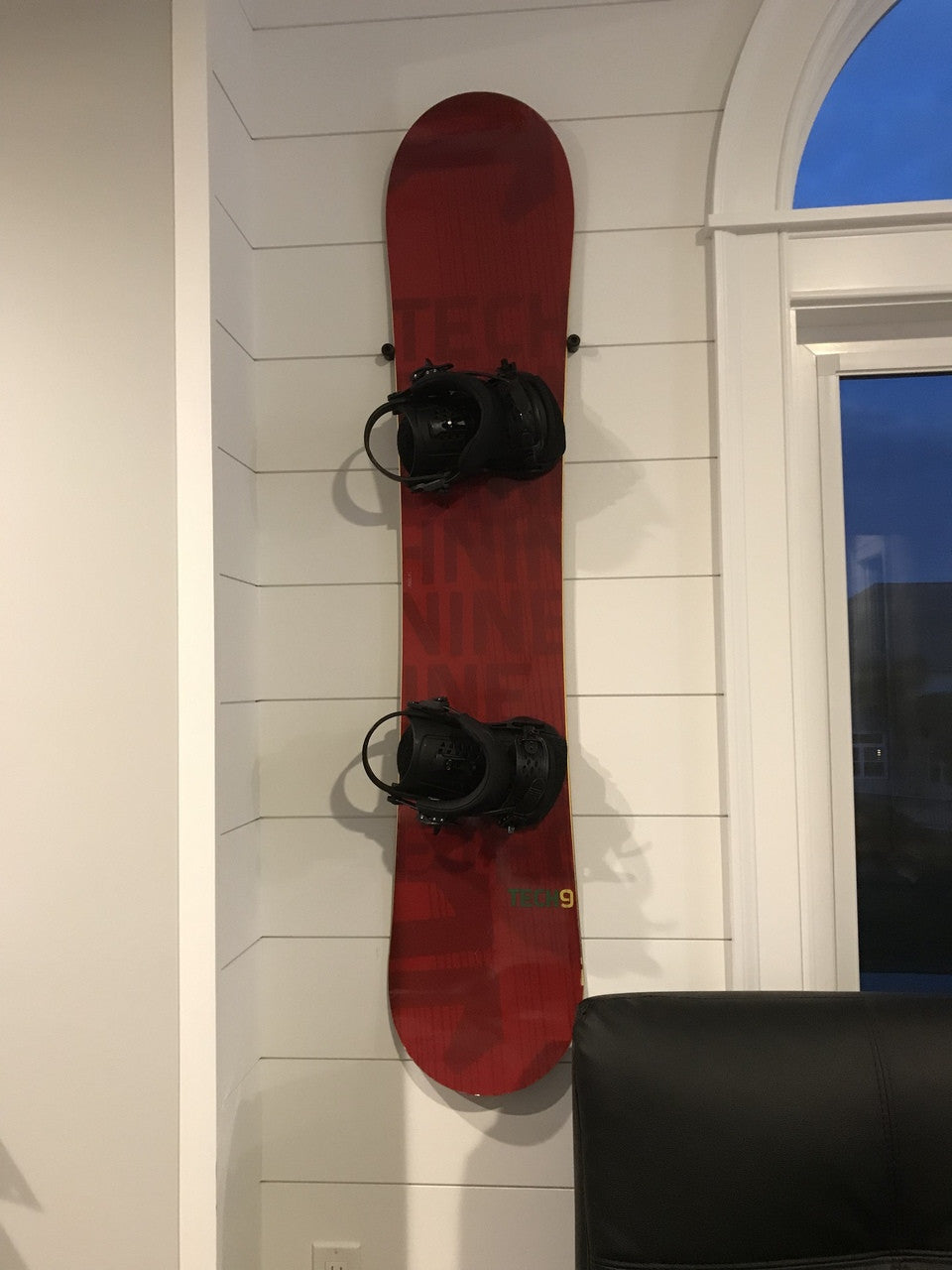 Snowboard Wall Rack source view 11