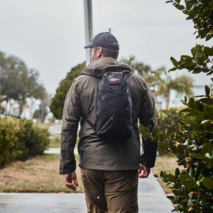 Packable Ripstop Backpack source view 11