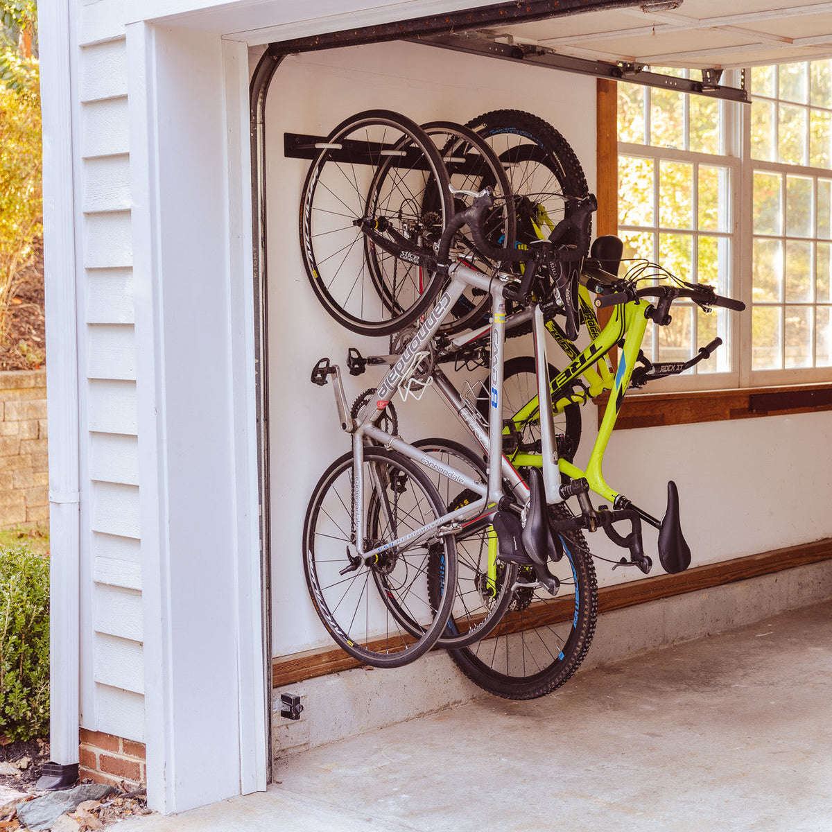 Bicycle Wall Rack source view 11