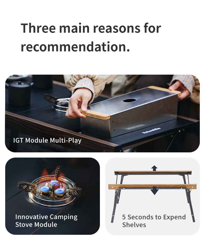 Camping Table source view 11