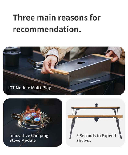 Camping Table source view 11