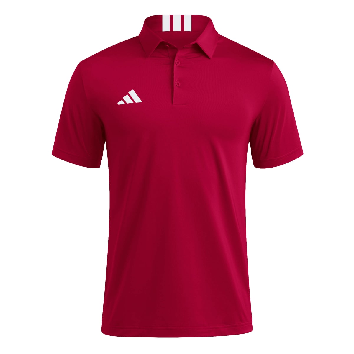 Men’s Golf Polo TEAM VICTORY RED/WHITE / XS option