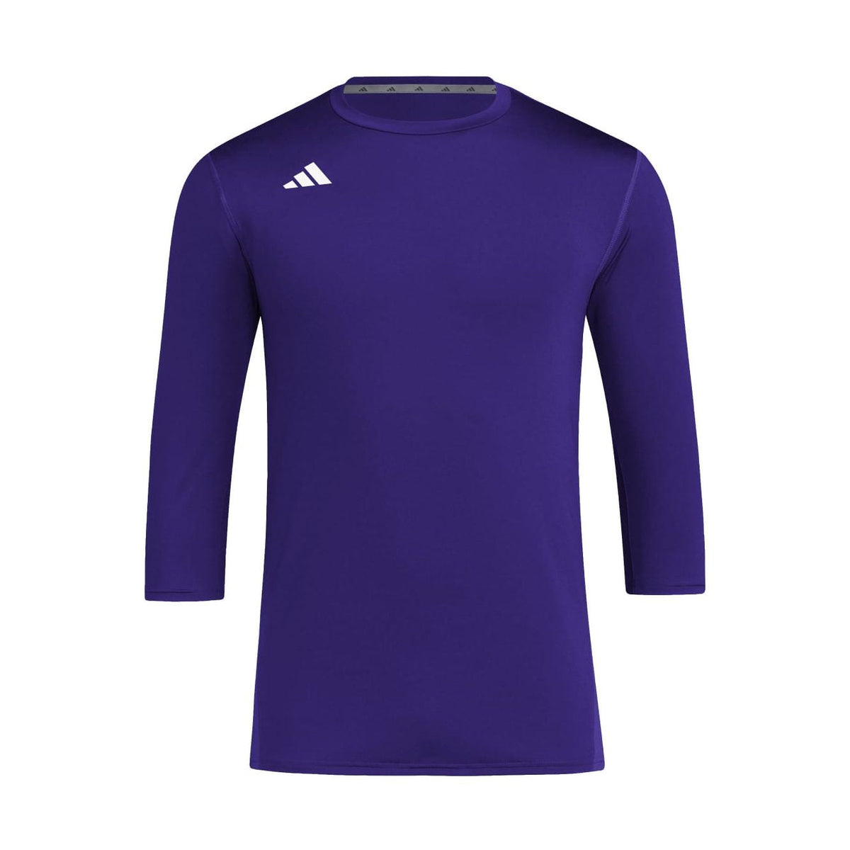 Men’s Baseball Base Layer TEAM COLLEGIATE PURPLE / 3XS option