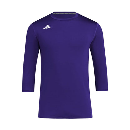 Men’s Baseball Base Layer TEAM COLLEGIATE PURPLE / 3XS option