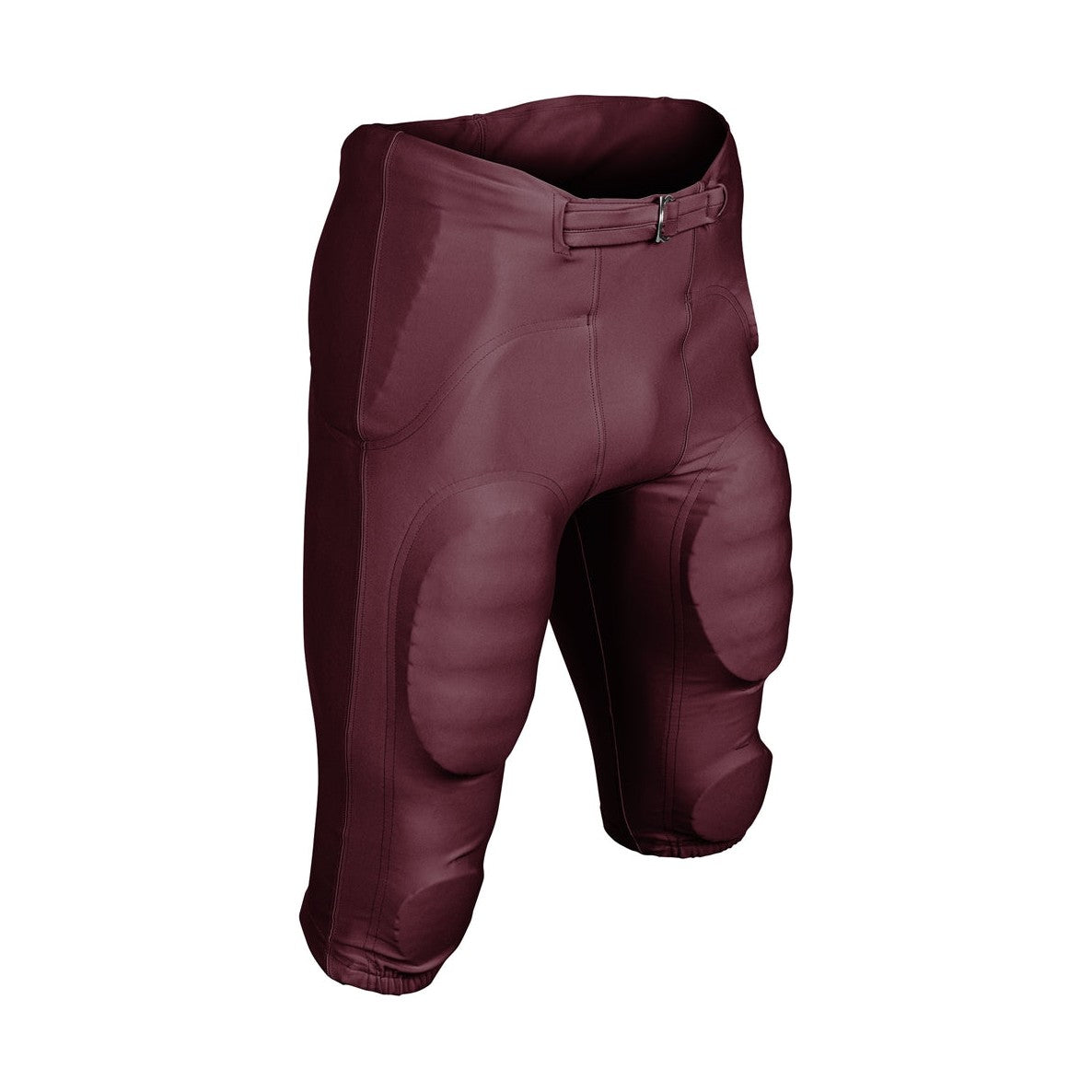 Youth Football Pants MAROON / 2XS option