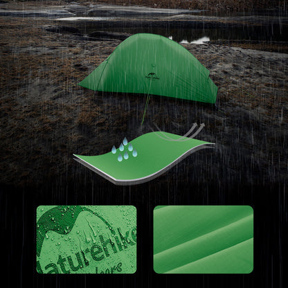 Backpacking Tent source view 11