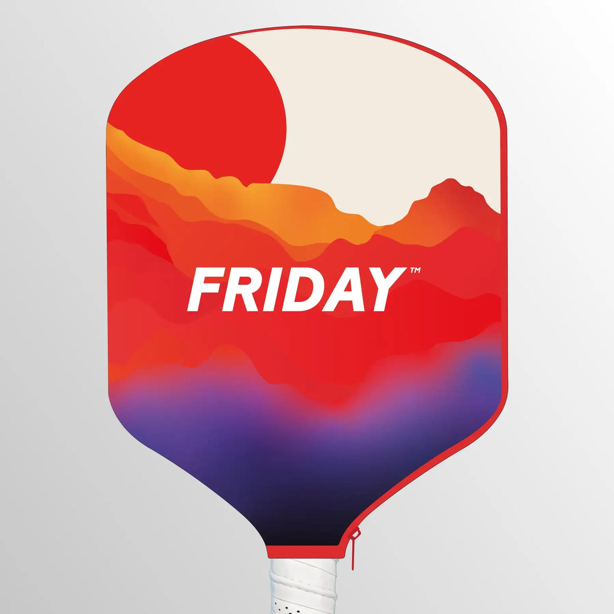 Pickleball Paddle Cover Dawn option