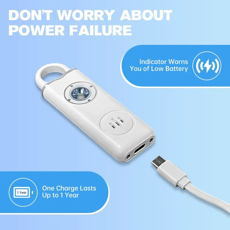 Personal Safety Alarm source view 11
