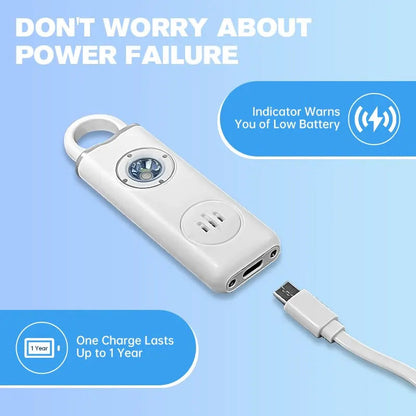 Personal Safety Alarm source view 11