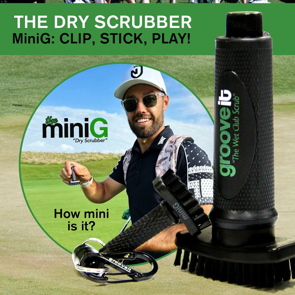 Golf Club Cleaning Brush source view 11