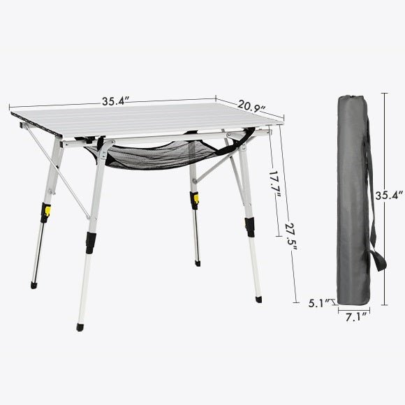 Camping Table source view 11