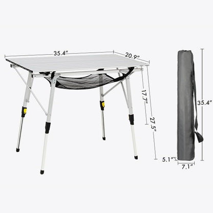 Camping Table source view 11