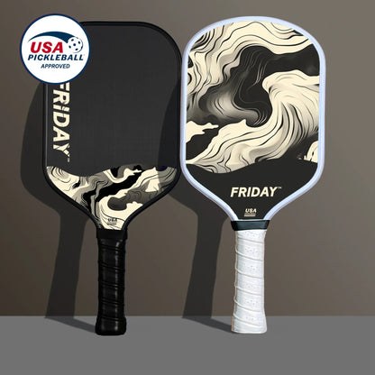 Pickleball Paddle Set Ghostly Haze / Ghostly Challenger option