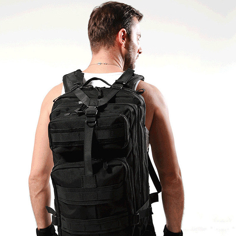 Hiking Backpack source view 11