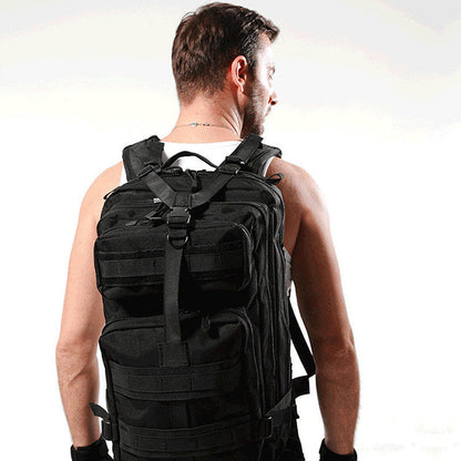 Hiking Backpack source view 11