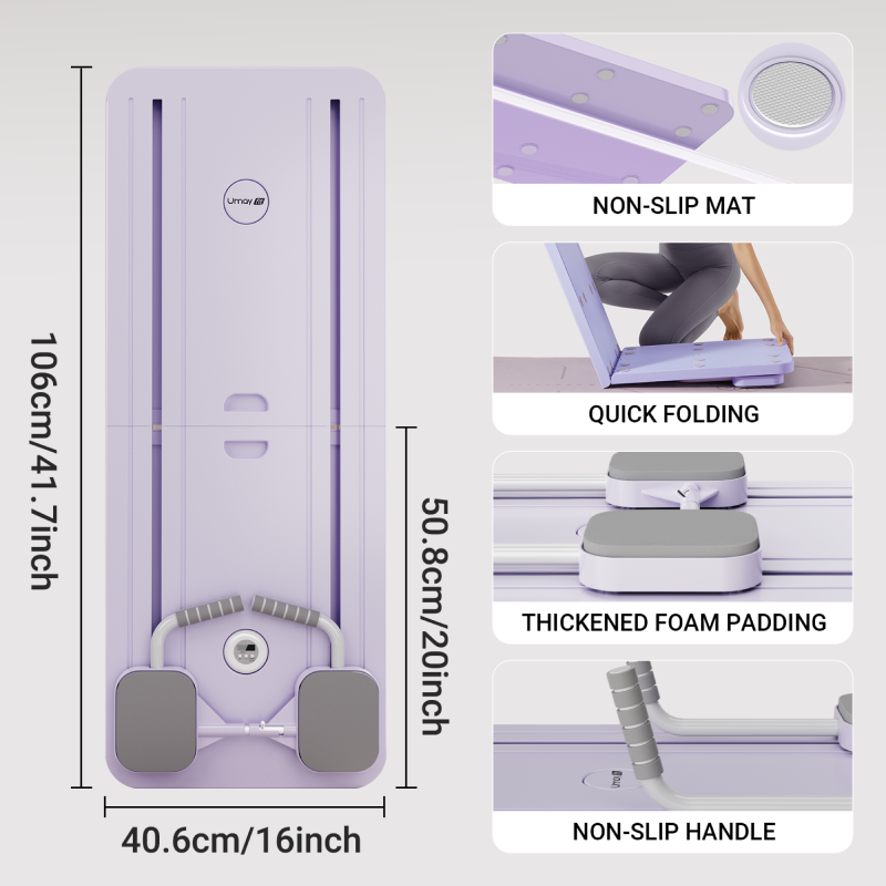 Portable Pilates Board source view 11