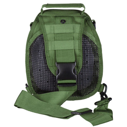 Outdoor Sling Backpack source view 11