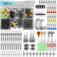 132-piece accessories set