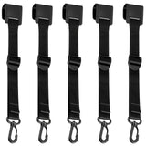 Black 5pcs