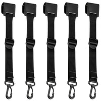 Black 5pcs