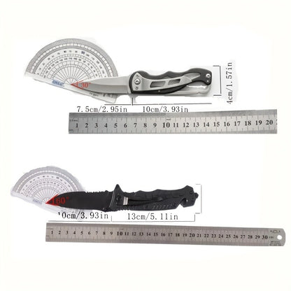 Combat Survival Tool Kit – Tactical Emergency Gear Set