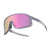 Transparent Purple(Photochromic lens)