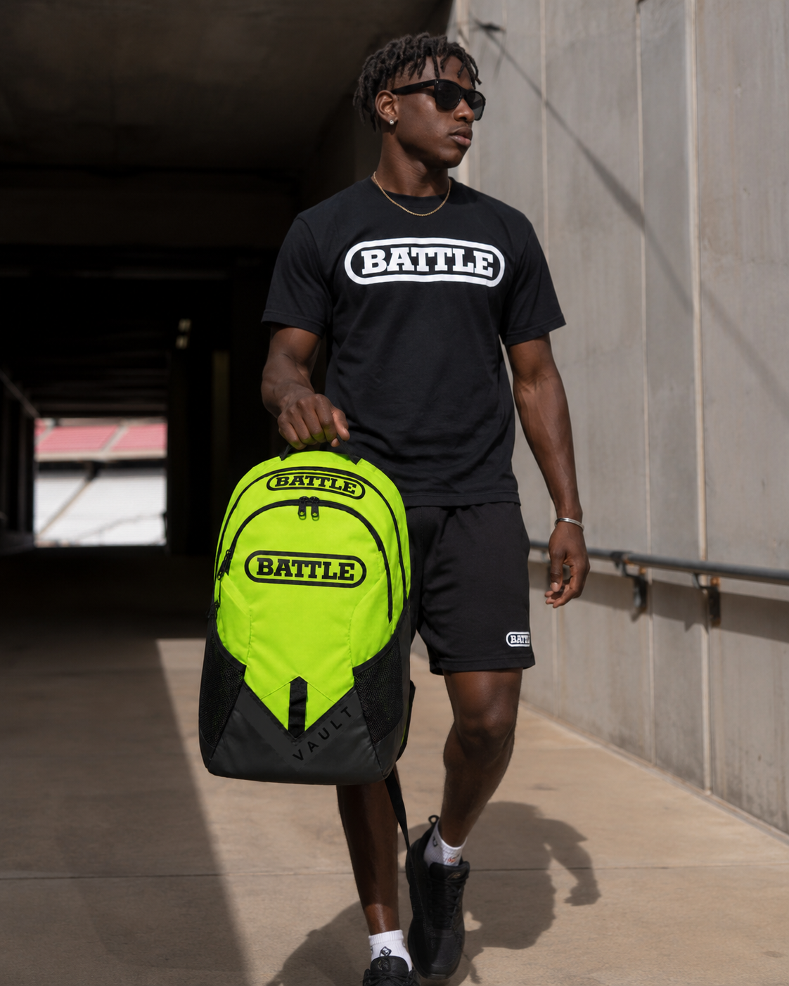 Sports Backpack source view 12