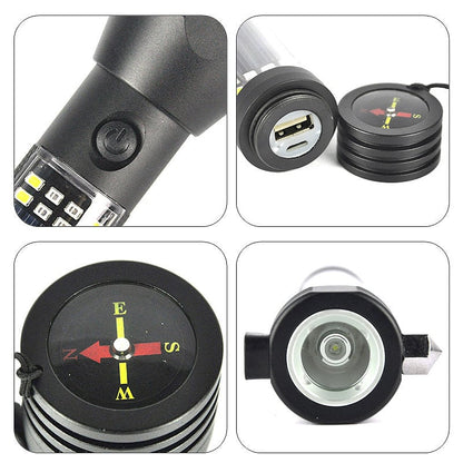 Multi Function Emergency Flashlight source view 12